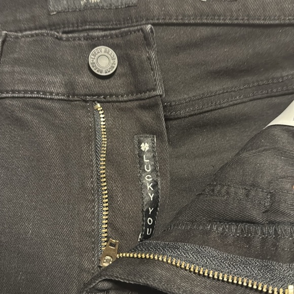 NWT Lucky Brand Women's Black Jeans - Picture 3 of 6
